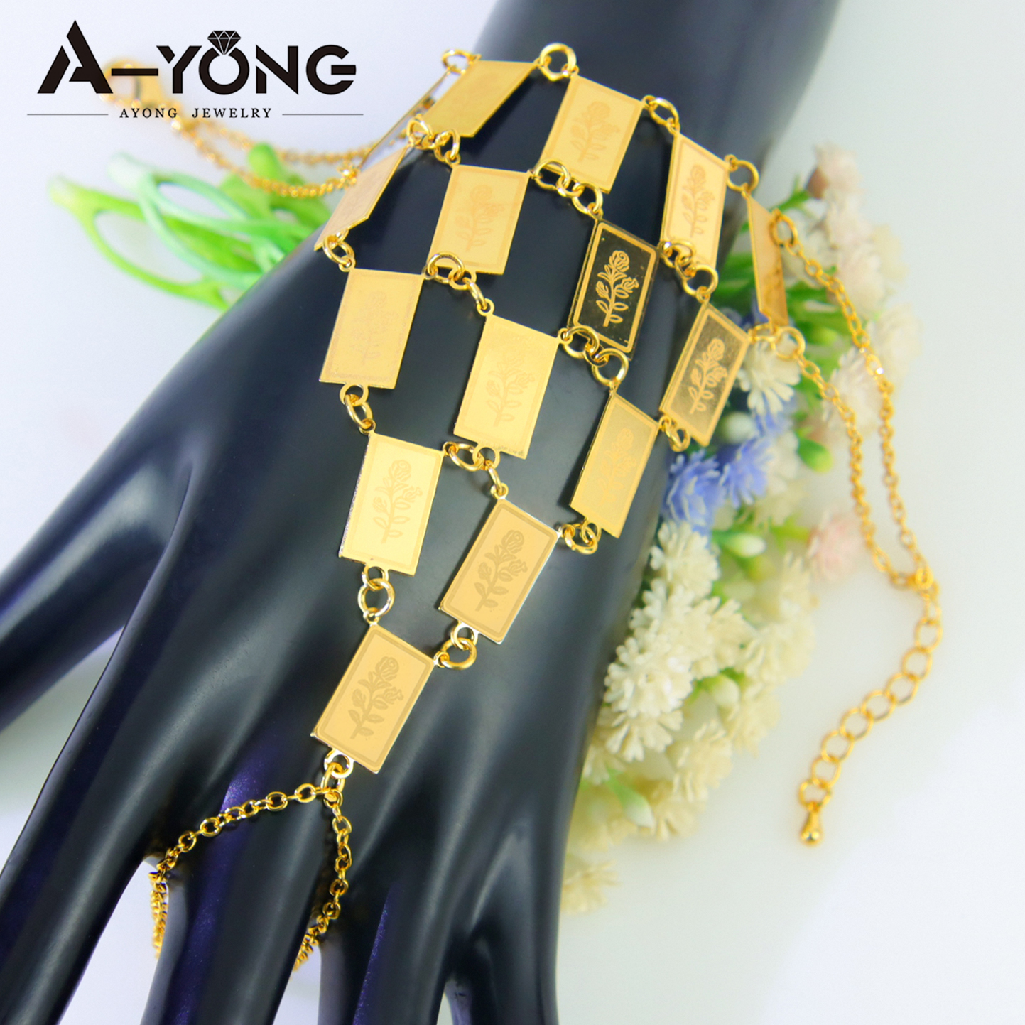 Arabic Fashion Bracelet with F - Vintage Collectible Coins incelemesi ve fiyatı