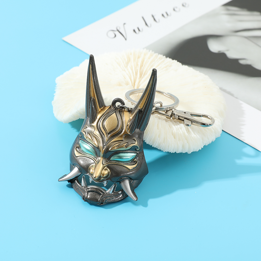 Ghost Faced Dadalia Keychain P - Vintage Items incelemesi ve fiyatı
