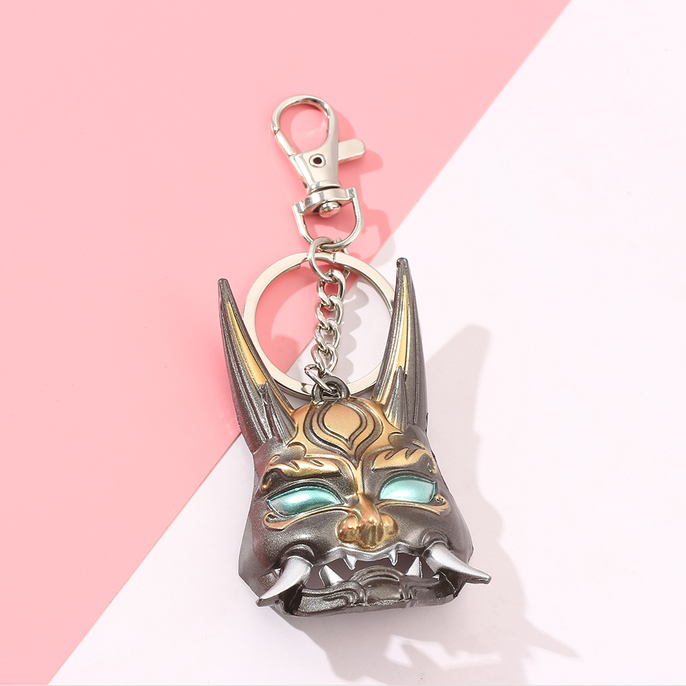 Ghost Faced Dadalia Keychain P - Vintage Items incelemesi ve fiyatı
