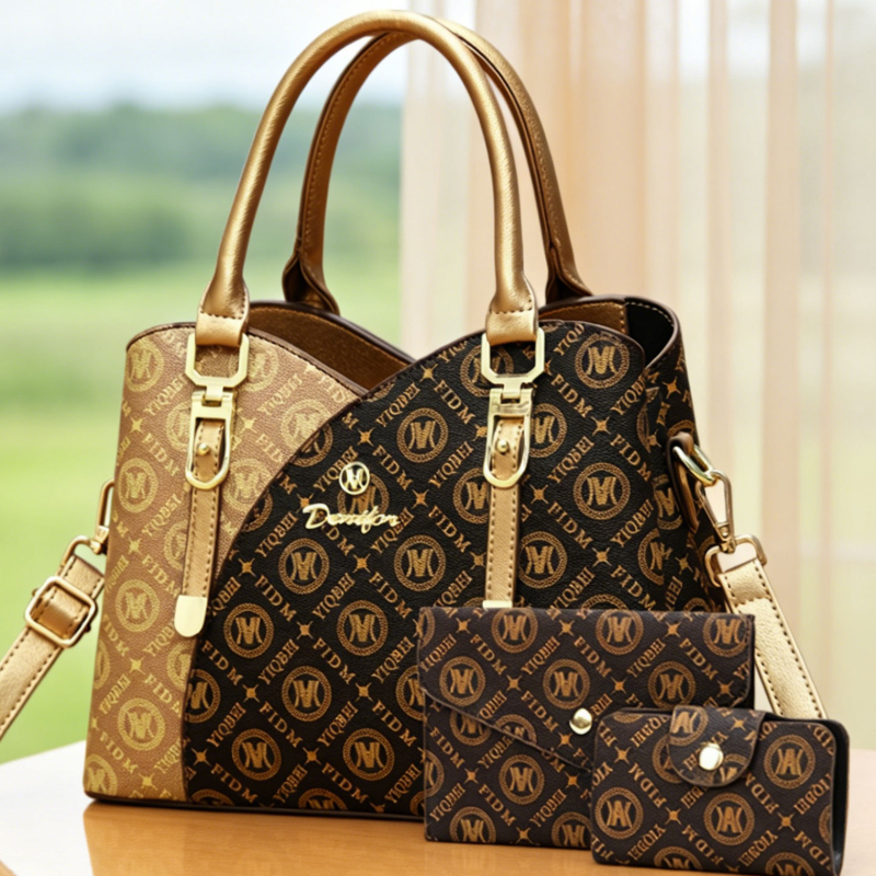 Vintage Printed Handbags for W - Vintage Zipper incelemesi ve fiyatı
