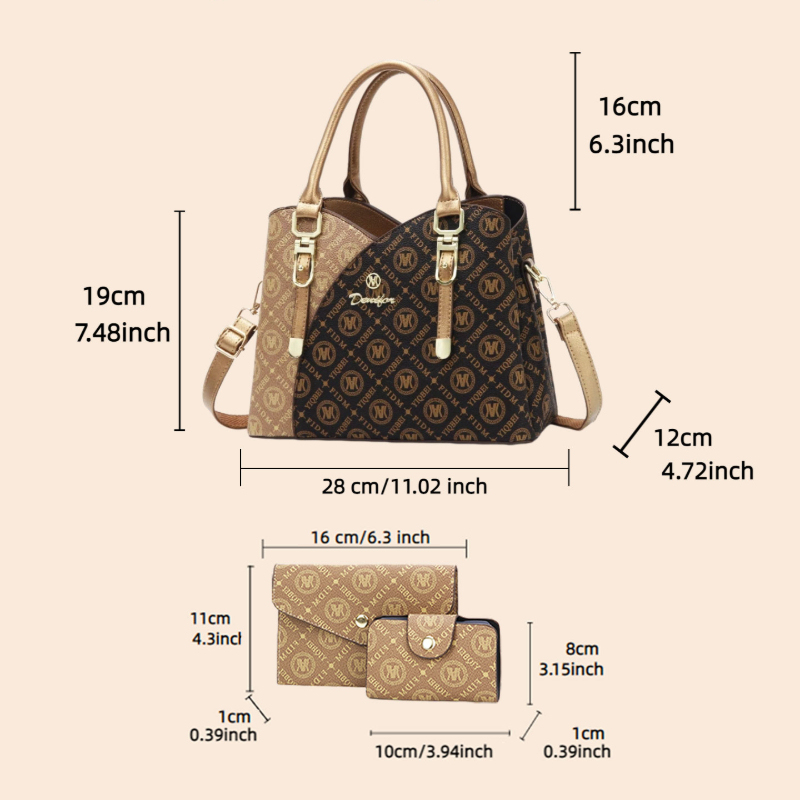 Vintage Printed Handbags for W - Vintage Zipper incelemesi ve fiyatı