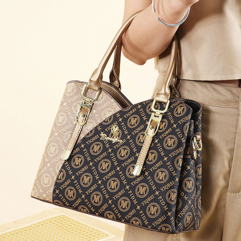 Vintage Printed Handbags for W - Vintage Zipper incelemesi ve fiyatı