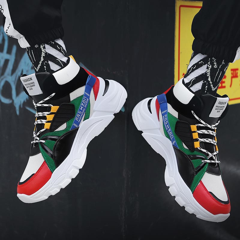 Hightop Summer Men's Sport Sho - Small Vintage Collectible Items incelemesi ve fiyatı