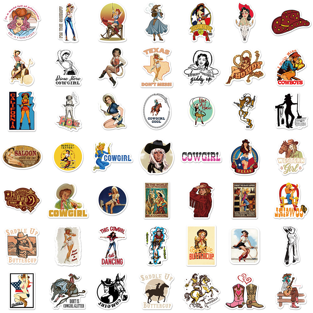 10/30/50PCS Vintage Western Co - Vintage And Collectible Toys incelemesi ve fiyatı