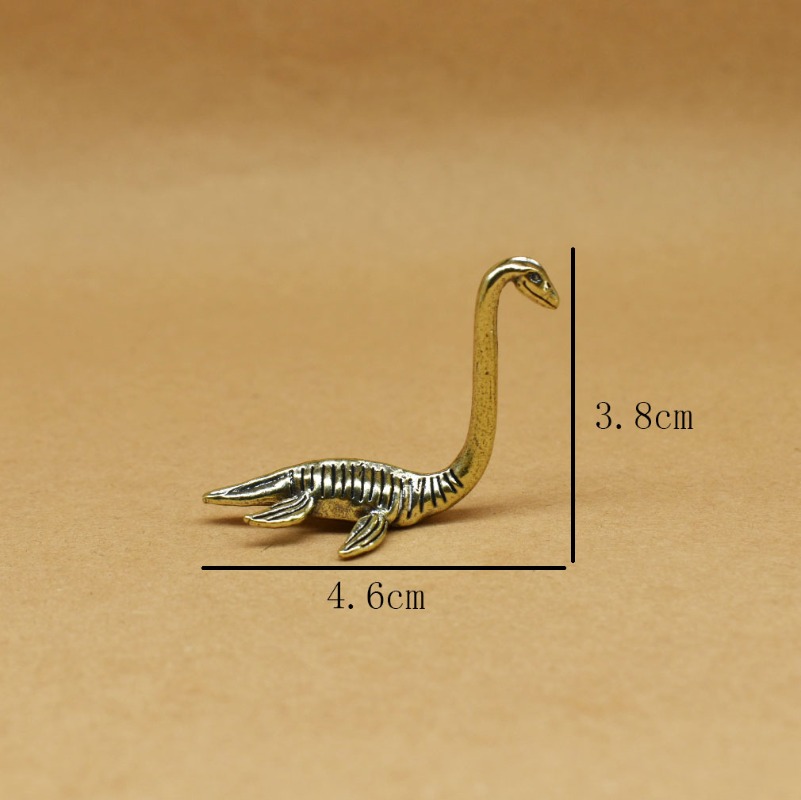 Loch Ness Monster Creature Bra - Vintage Collectible Ornaments incelemesi ve fiyatı