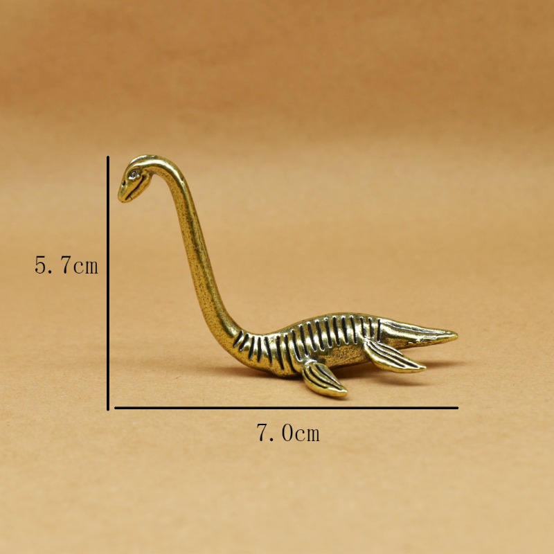 Loch Ness Monster Creature Bra - Vintage Collectible Ornaments incelemesi ve fiyatı
