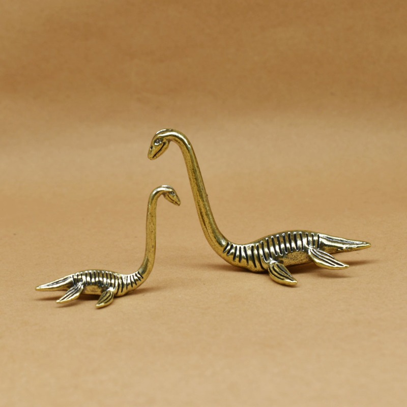 Loch Ness Monster Creature Bra - Vintage Collectible Ornaments incelemesi ve fiyatı