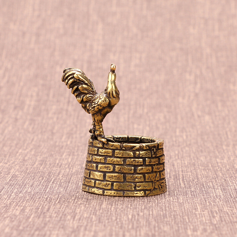 Brass Collectible Mini Ashtray - Vintage Collectible Ashtrays incelemesi ve fiyatı