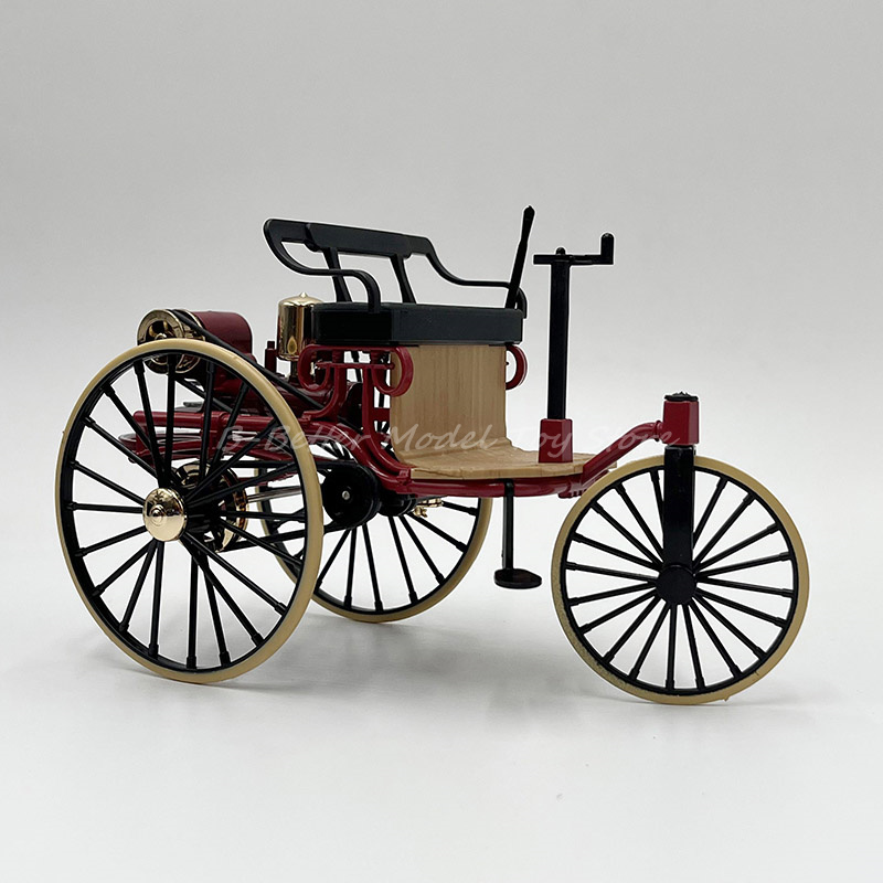 1:12 Diecast Classic Vintage B - Vintage And Collectible Toys incelemesi ve fiyatı