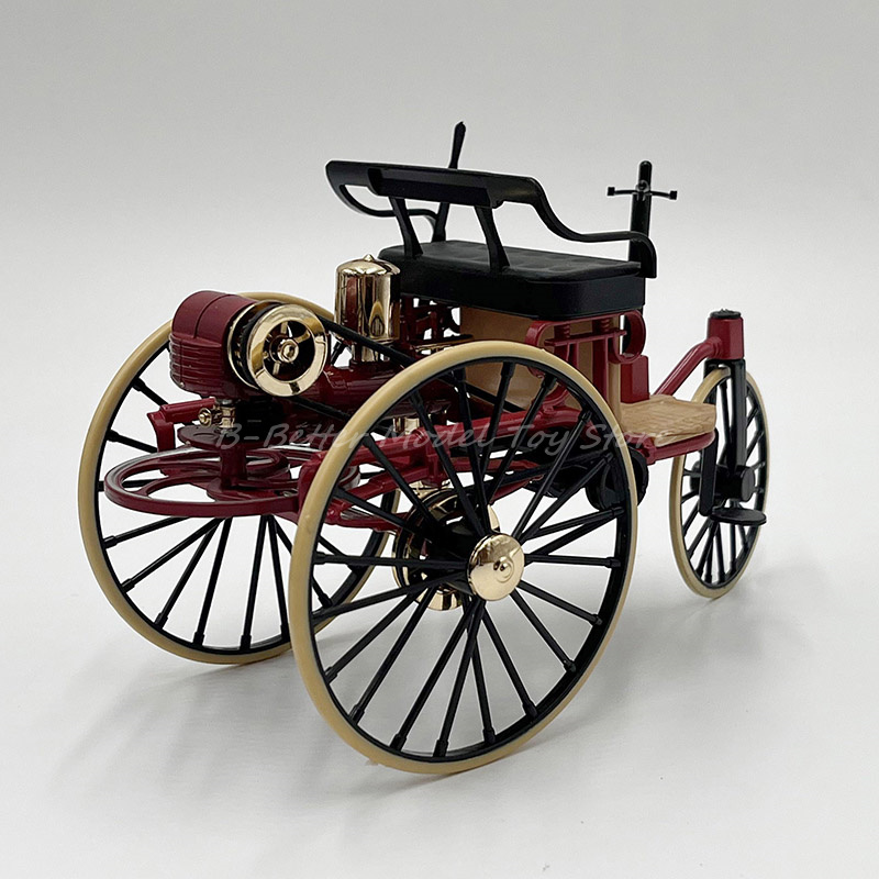 1:12 Diecast Classic Vintage B - Vintage And Collectible Toys incelemesi ve fiyatı