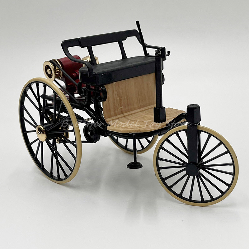 1:12 Diecast Classic Vintage B - Vintage And Collectible Toys incelemesi ve fiyatı