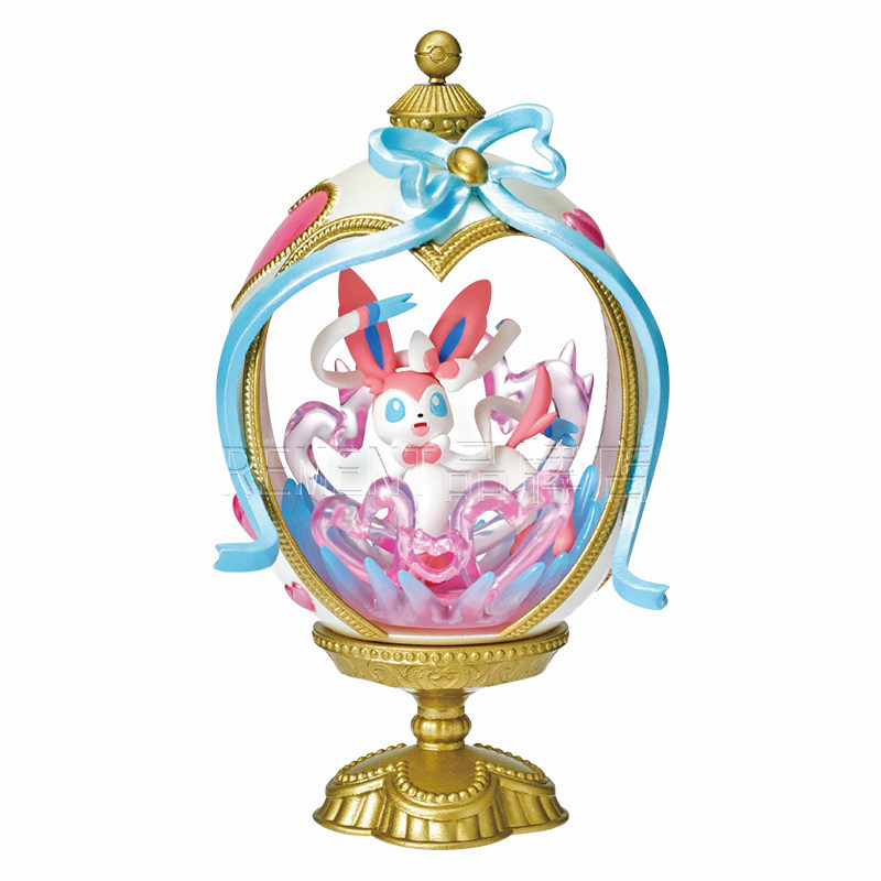 Rement Pokemon Sylveon Oval Eg - Small Vintage Collectible Items incelemesi ve fiyatı