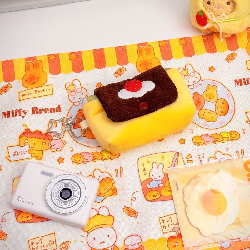 1pc Ins Vintage Plush Camera B - Small Vintage Collectible Items incelemesi ve fiyatı