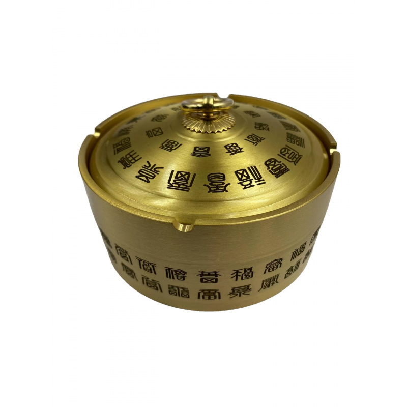 Ancient Bronze Collection Vint - Vintage Collectible Ashtrays incelemesi ve fiyatı