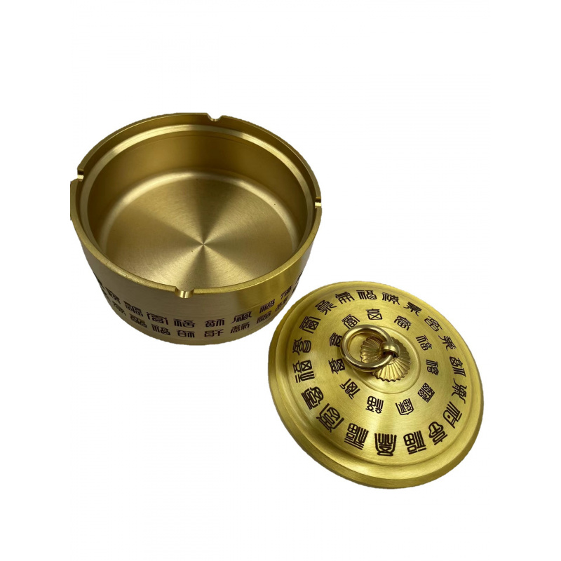 Ancient Bronze Collection Vint - Vintage Collectible Ashtrays incelemesi ve fiyatı