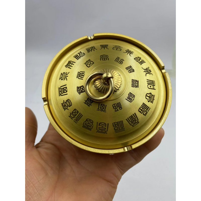Ancient Bronze Collection Vint - Vintage Collectible Ashtrays incelemesi ve fiyatı