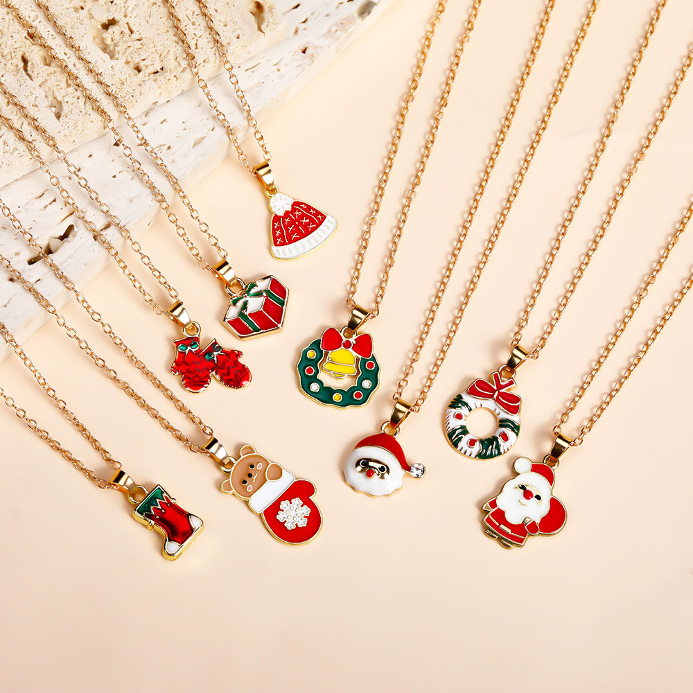33 Styles Christmas Collection - Vintage Collectible Santa incelemesi ve fiyatı