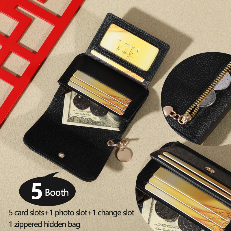 Minimalist Wallet Vintage Soli - Vintage Collectible Coins incelemesi ve fiyatı