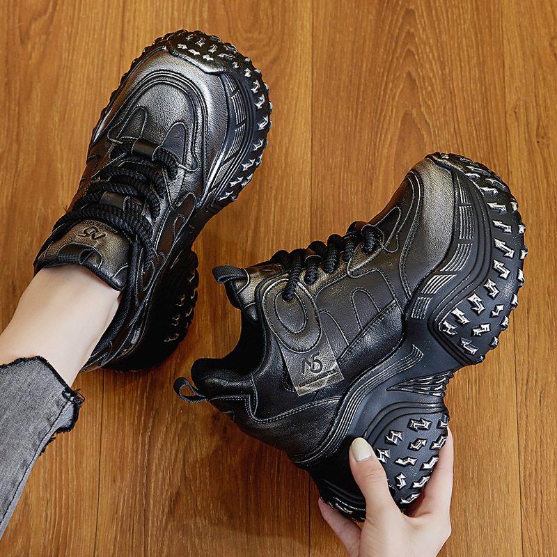 12CM Breathable Vintage Women' - Vintage Collectible Shoes incelemesi ve fiyatı