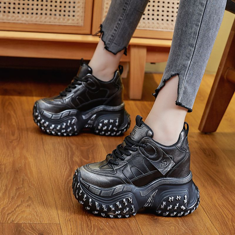 12CM Breathable Vintage Women' - Vintage Collectible Shoes incelemesi ve fiyatı