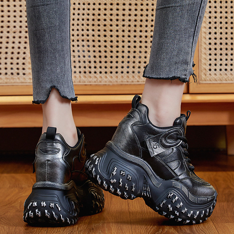 12CM Breathable Vintage Women' - Vintage Collectible Shoes incelemesi ve fiyatı
