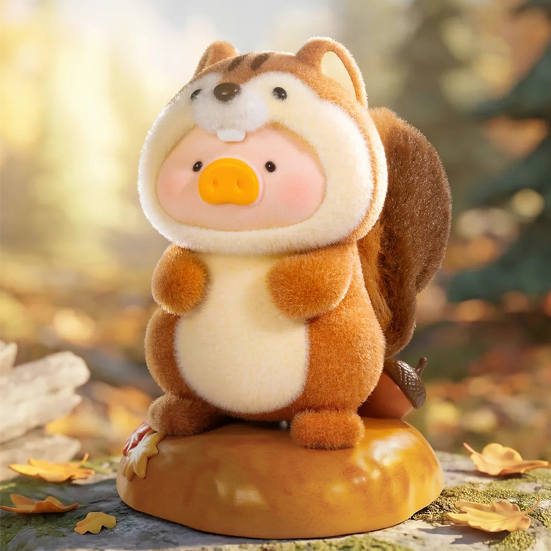 Lulu The Piggy Animls Party 2  - Collectible & Vintage Dolls For Halloween incelemesi ve fiyatı