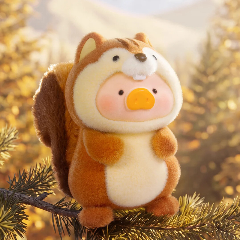 Lulu The Piggy Animls Party 2  - Collectible & Vintage Dolls For Halloween incelemesi ve fiyatı