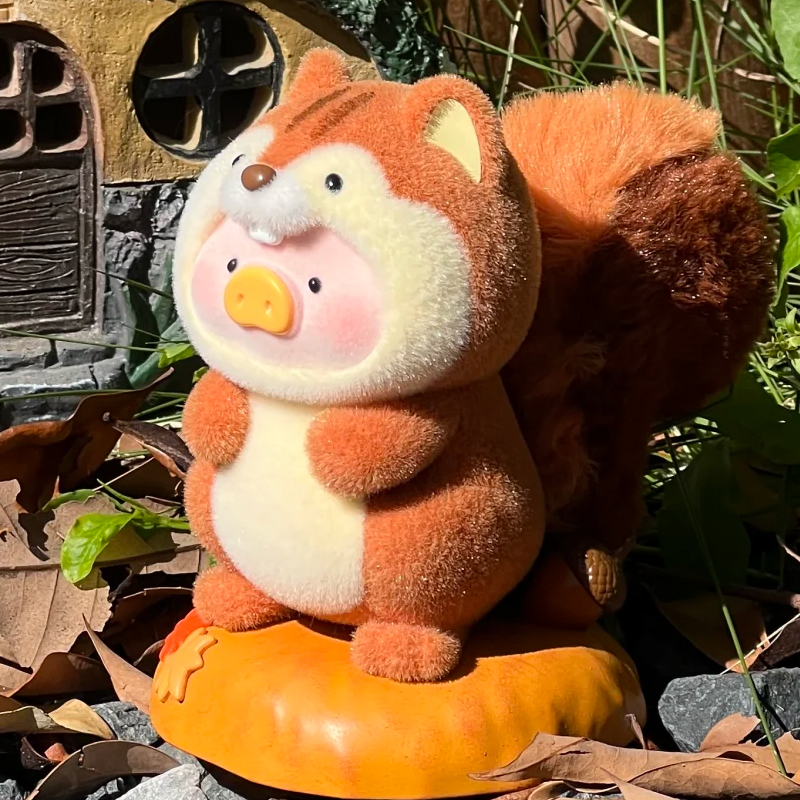 Lulu The Piggy Animls Party 2  - Collectible & Vintage Dolls For Halloween incelemesi ve fiyatı
