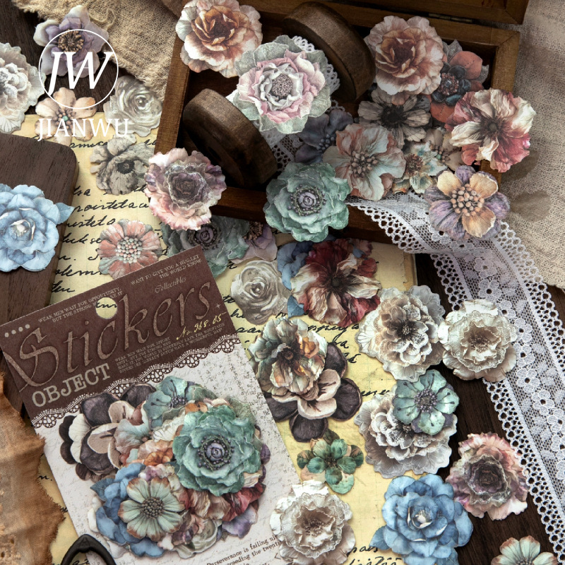 JIANWU Collect Small Things Se - Small Vintage Collectible Items incelemesi ve fiyatı