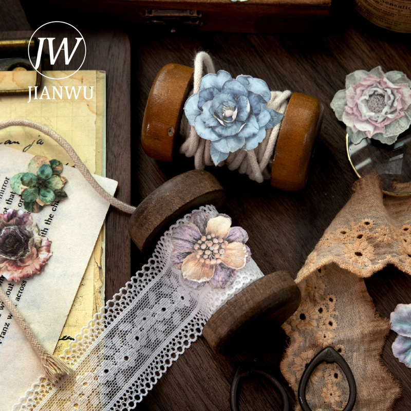 JIANWU Collect Small Things Se - Small Vintage Collectible Items incelemesi ve fiyatı
