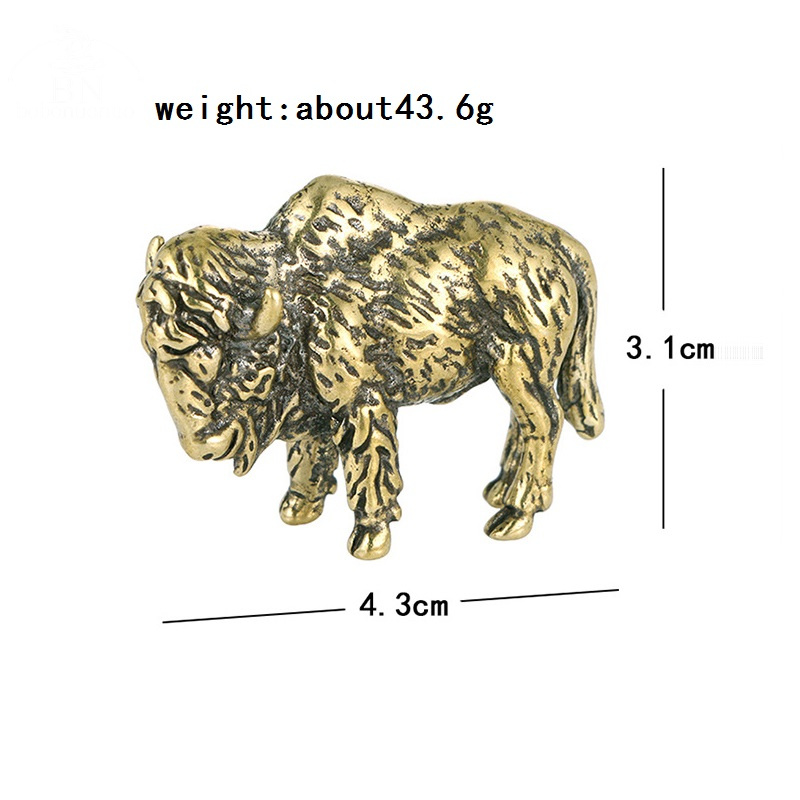 Vintage Brass Goat Figurine Mi - Vintage Collectible Ornaments incelemesi ve fiyatı