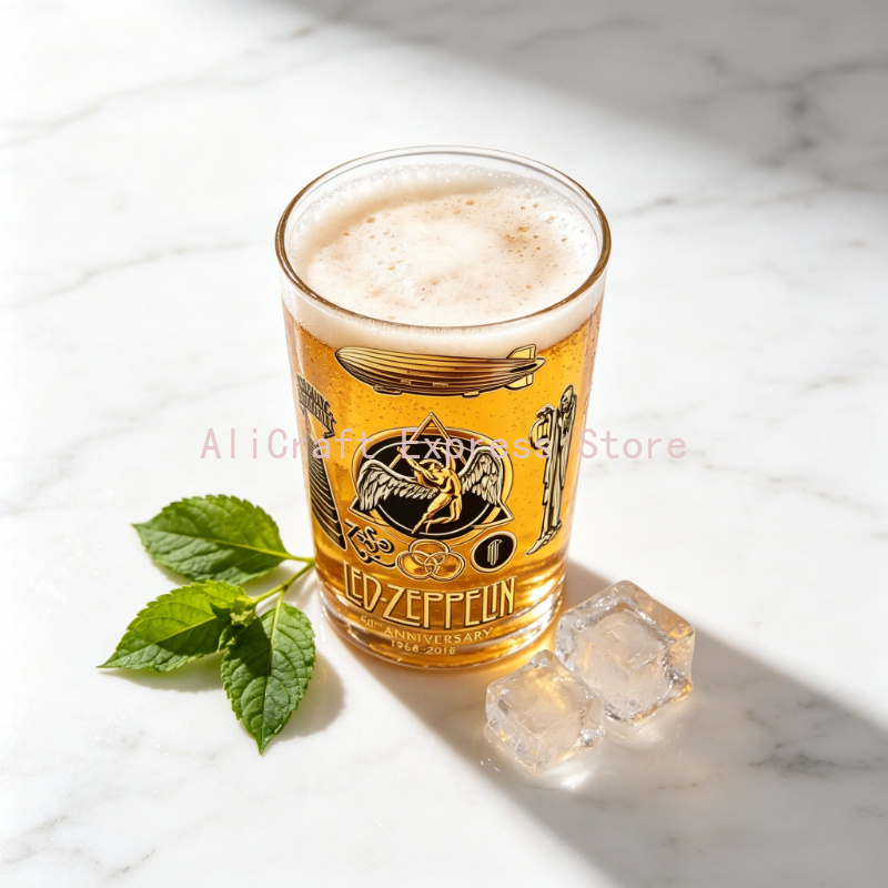 Vintage Classic Rock 58th Anni - Vintage Collectible Glass incelemesi ve fiyatı