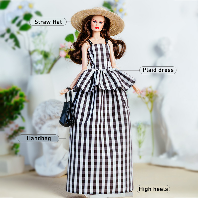 32cm Supermodel Doll Clothes S - Vintage And Collectible Toys incelemesi ve fiyatı