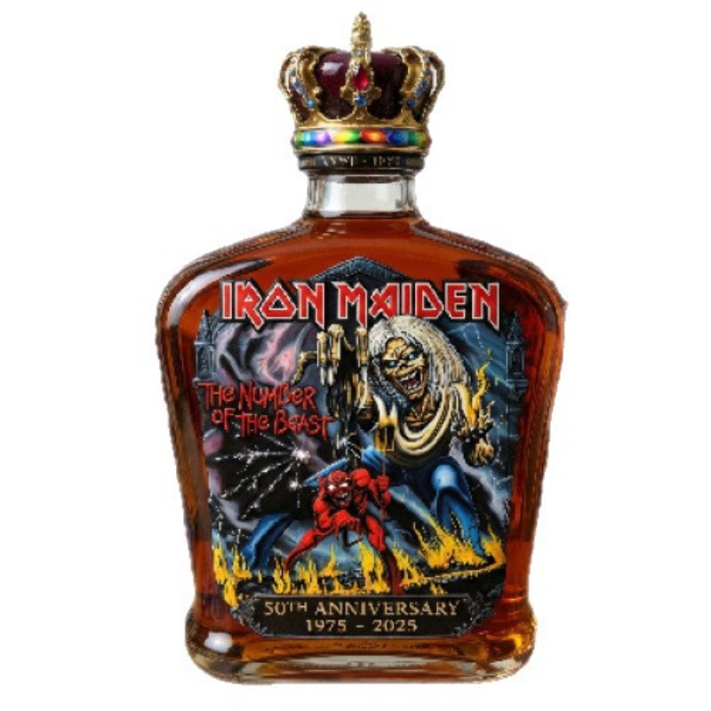 Vintage Rock Themed Mummy Scul - Vintage Collectible Bottles incelemesi ve fiyatı