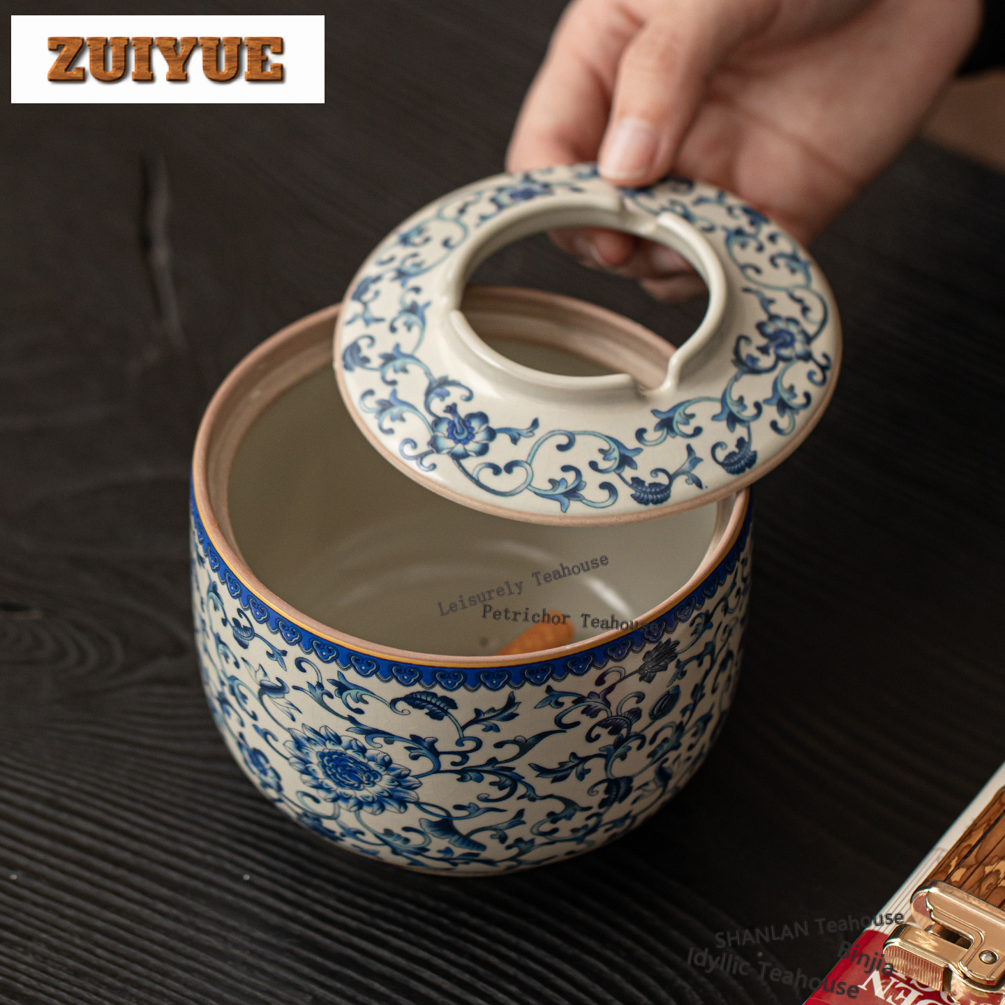 Ru Kiln Vintage With Lid Ashtr - Vintage Collectible Ashtrays incelemesi ve fiyatı