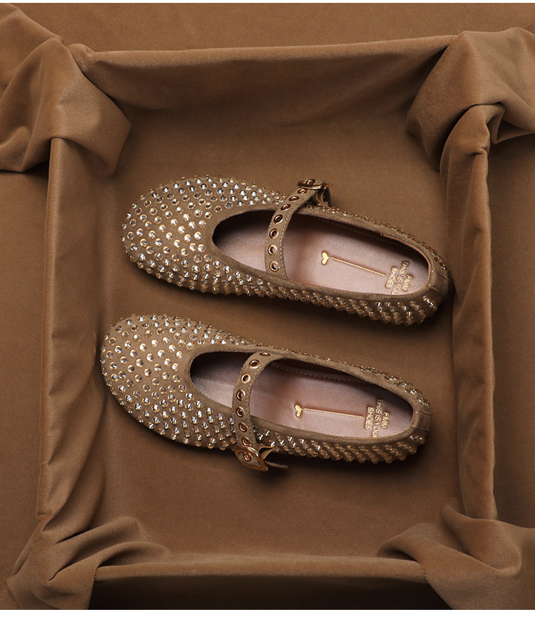 SHOEBOX Vintage Mary Jane shoe - Vintage Collectible Shoes incelemesi ve fiyatı