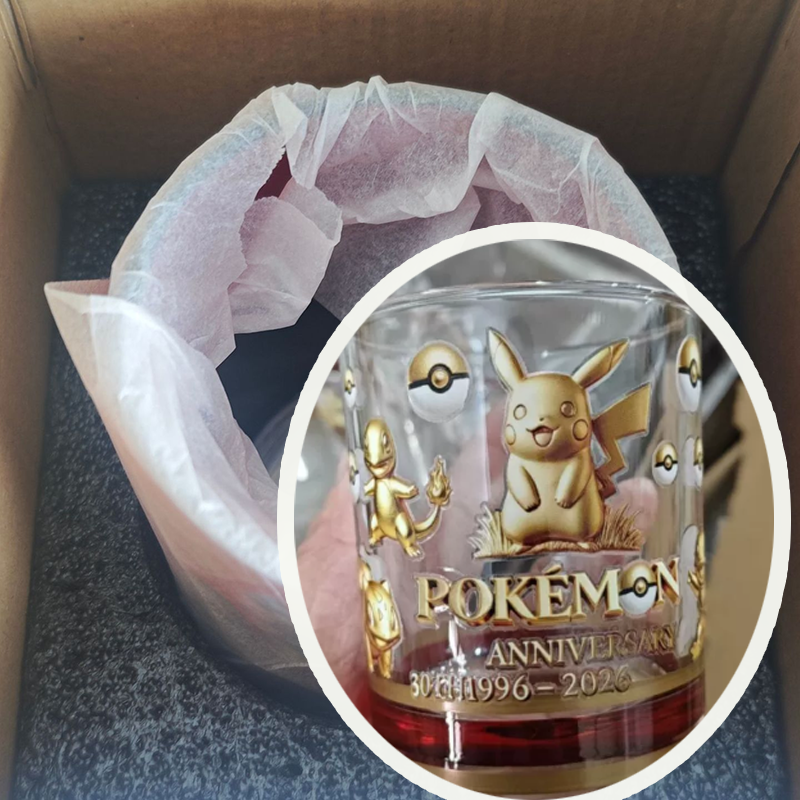 New Pokemon 30th Anniversary C - Vintage Items incelemesi ve fiyatı
