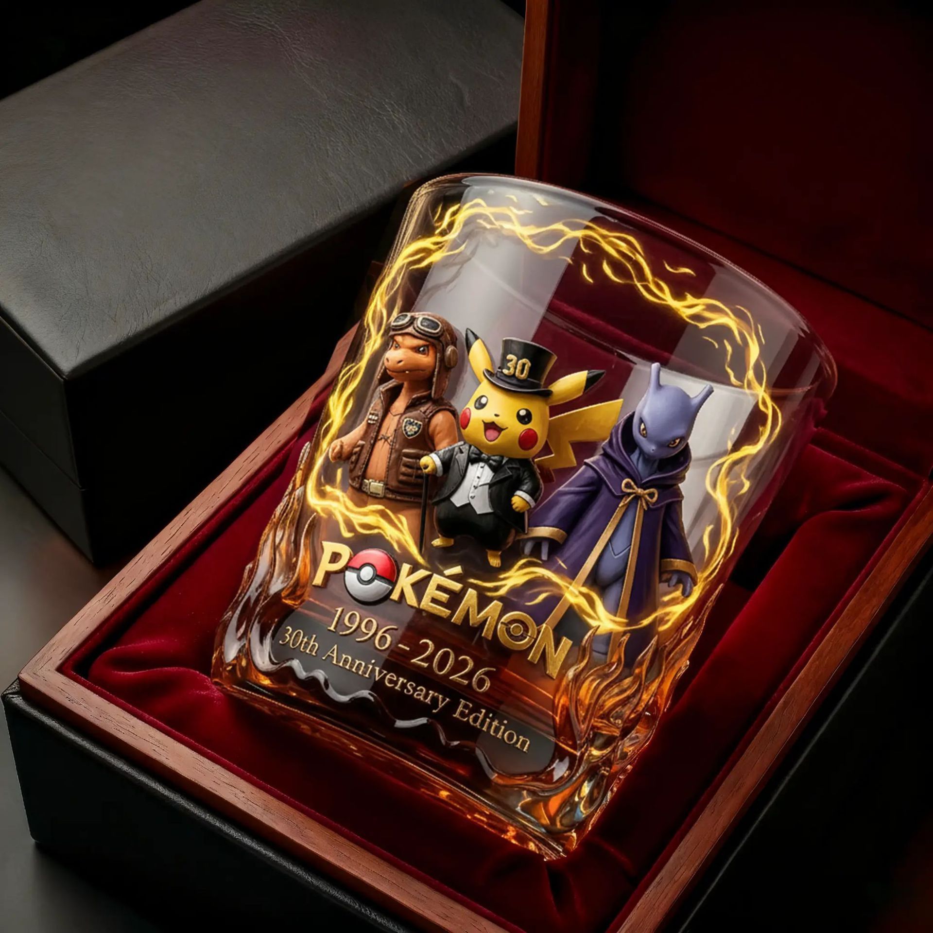 New Pokemon 30th Anniversary C - Vintage Items incelemesi ve fiyatı