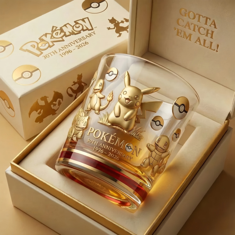 New Pokemon 30th Anniversary C - Vintage Items incelemesi ve fiyatı