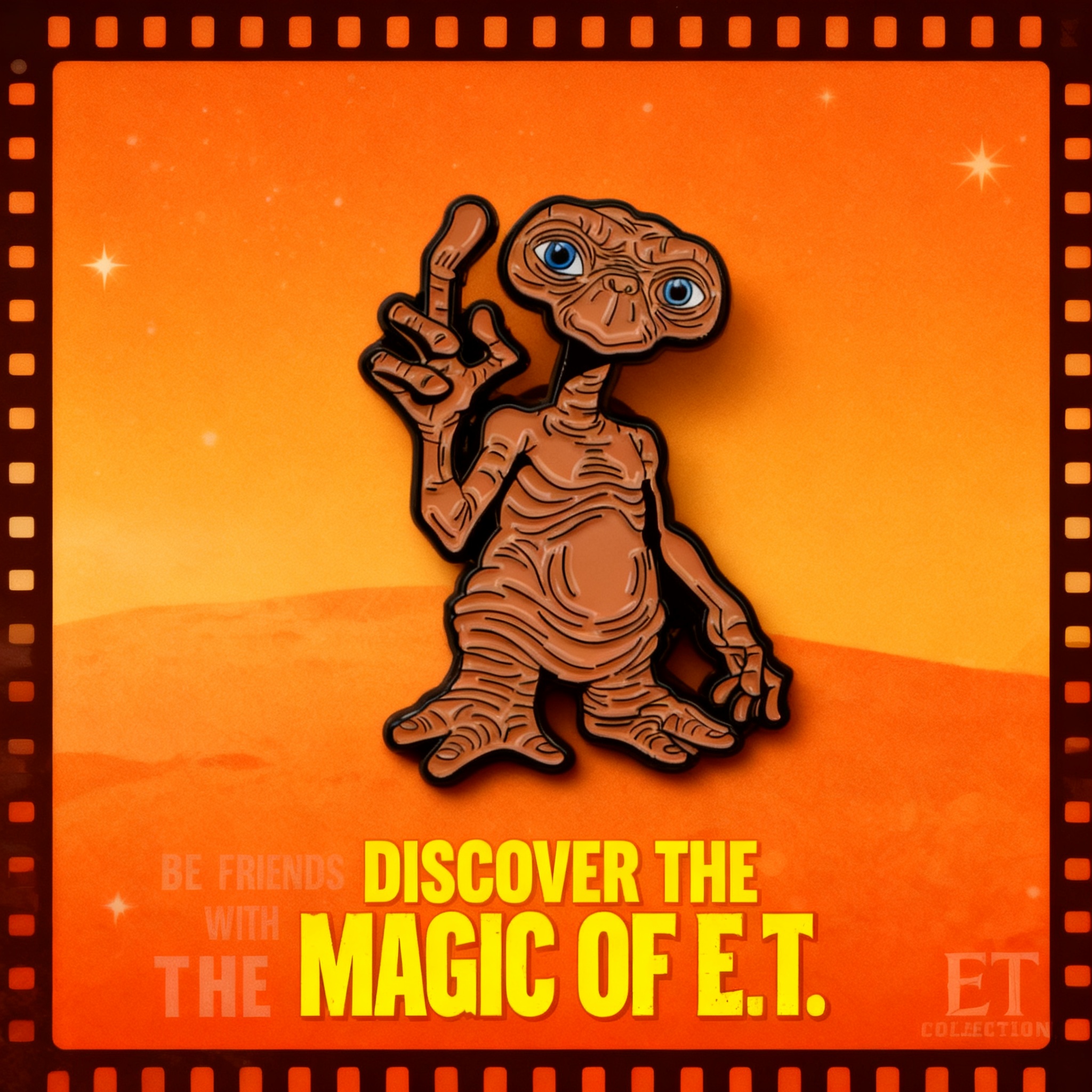 Vintage Funny Alien Enamel Car - Vintage Items incelemesi ve fiyatı