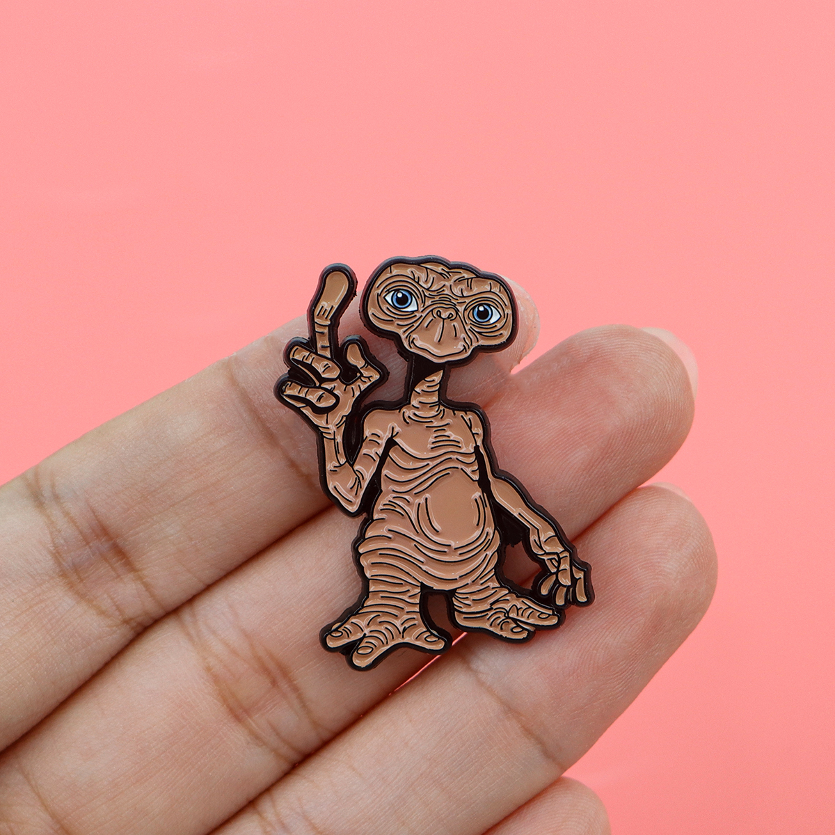 Vintage Funny Alien Enamel Car - Vintage Items incelemesi ve fiyatı