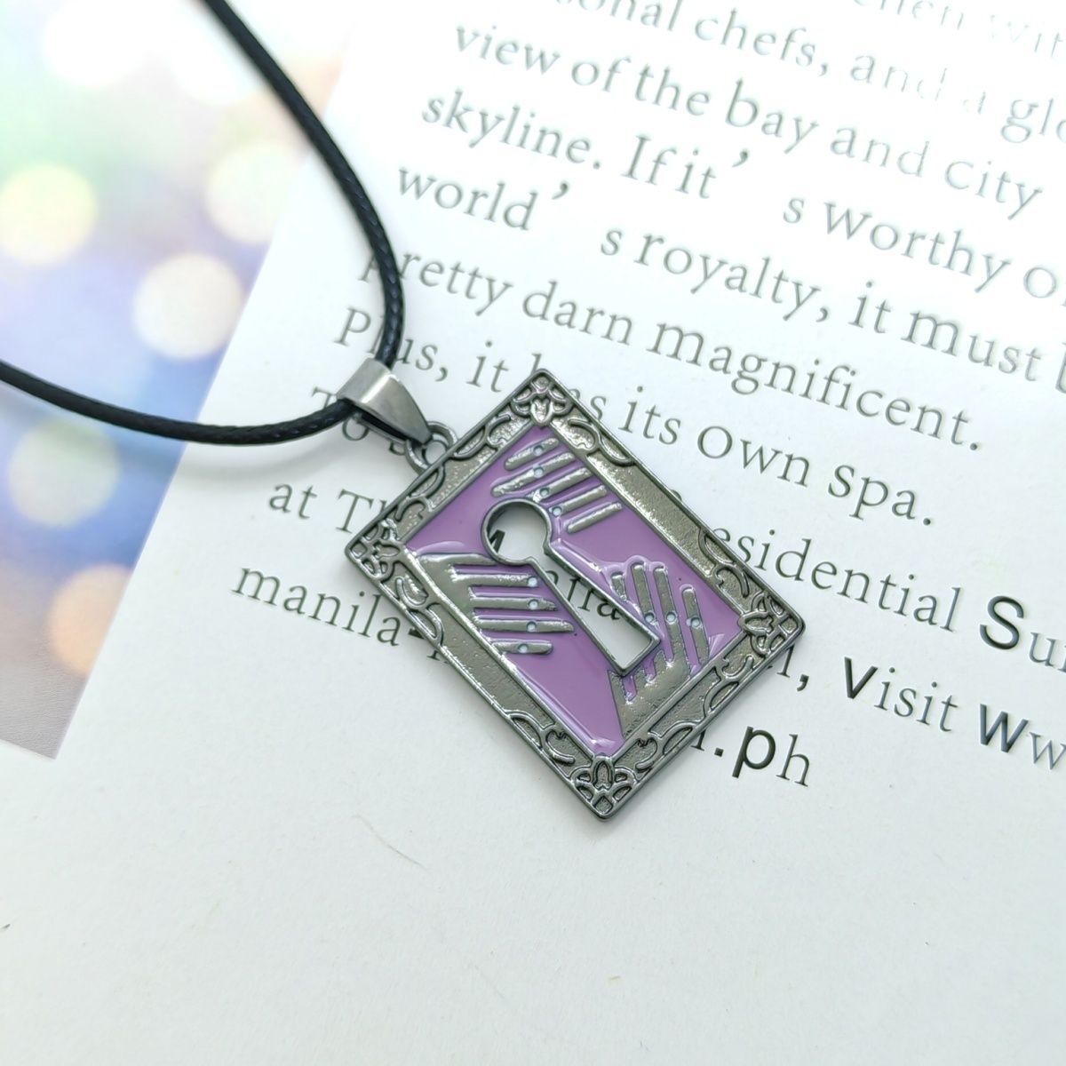 The Herta Vintage Necklace Met - Vintage Game Collection incelemesi ve fiyatı