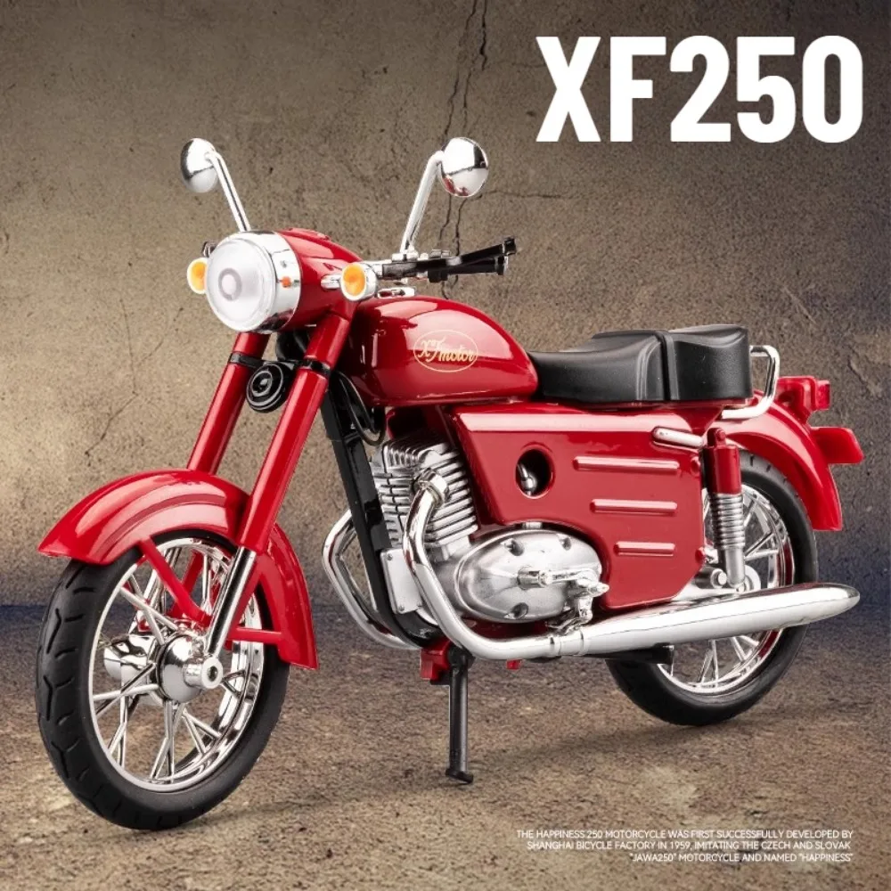 1:10 Scale XF250 Motorcycle Mo - Vintage And Collectible Toys incelemesi ve fiyatı