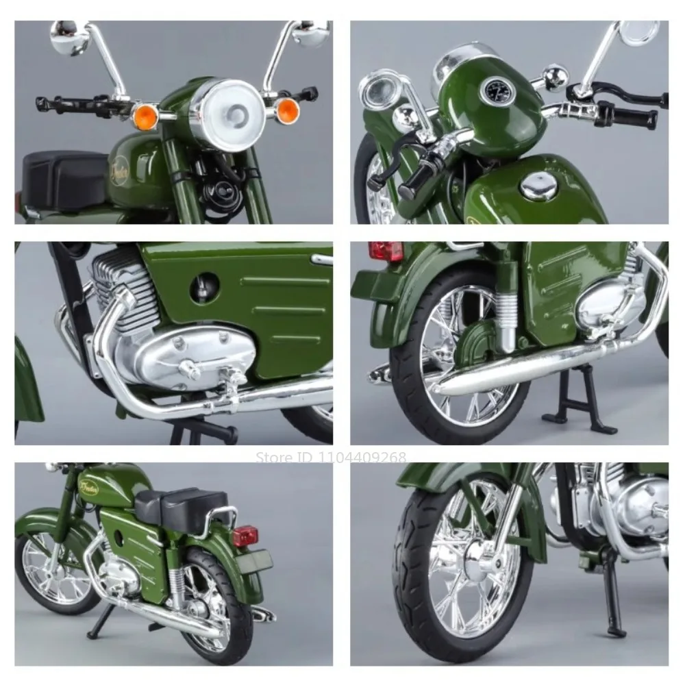 1:10 Scale XF250 Motorcycle Mo - Vintage And Collectible Toys incelemesi ve fiyatı