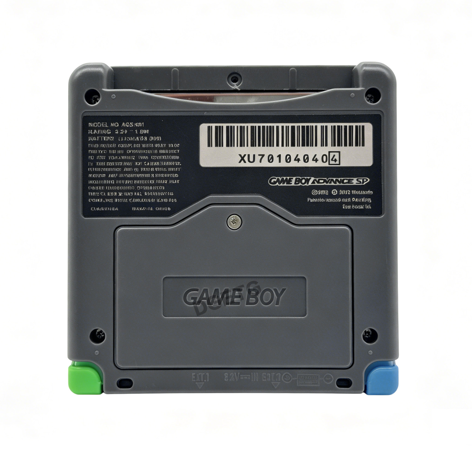 Retro GBA SP Refurbishment Hou - Vintage Game Collection incelemesi ve fiyatı