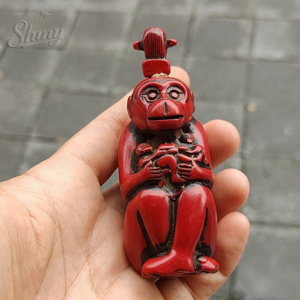 Oriental Vintage Handwork Carv - Vintage Collectible Bottles incelemesi ve fiyatı