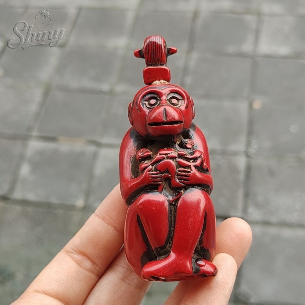 Oriental Vintage Handwork Carv - Vintage Collectible Bottles incelemesi ve fiyatı
