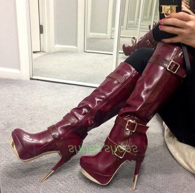 Lady Zipper Patent Style Knee  - Vintage Zipper incelemesi ve fiyatı